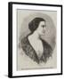 Madame Guerrabella, of the Royal English Opera, Covent Garden-Thomas Harrington Wilson-Framed Giclee Print