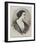 Madame Guerrabella, of the Royal English Opera, Covent Garden-Thomas Harrington Wilson-Framed Giclee Print