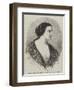 Madame Guerrabella, of the Royal English Opera, Covent Garden-Thomas Harrington Wilson-Framed Giclee Print