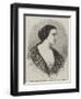 Madame Guerrabella, of the Royal English Opera, Covent Garden-Thomas Harrington Wilson-Framed Giclee Print