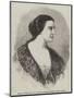 Madame Guerrabella, of the Royal English Opera, Covent Garden-Thomas Harrington Wilson-Mounted Giclee Print