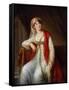 Madame Guiseppina Grassini in the Role of Zaire, 1805-Elisabeth Louise Vigee-LeBrun-Framed Stretched Canvas