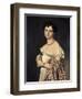 Madame Henri-Philippe-Joseph Panckouke-Jean-Auguste-Dominique Ingres-Framed Giclee Print