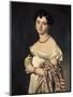 Madame Henri-Philippe-Joseph Panckouke-Jean-Auguste-Dominique Ingres-Mounted Giclee Print