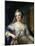 Madame Henriette as a Vestal Virgin, 1751-Jean-Marc Nattier-Mounted Giclee Print
