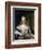 Madame Henriette as a Vestal Virgin, 1751-Jean-Marc Nattier-Framed Giclee Print