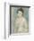 Madame Henriot, C.1876-Pierre-Auguste Renoir-Framed Giclee Print