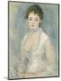 Madame Henriot, C.1876-Pierre-Auguste Renoir-Mounted Giclee Print