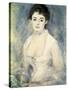 Madame Henriot-Pierre-Auguste Renoir-Stretched Canvas