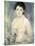 Madame Henriot-Pierre-Auguste Renoir-Stretched Canvas