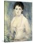 Madame Henriot-Pierre-Auguste Renoir-Stretched Canvas