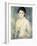 Madame Henriot-Pierre-Auguste Renoir-Framed Giclee Print