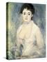 Madame Henriot-Pierre-Auguste Renoir-Stretched Canvas