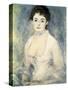 Madame Henriot-Pierre-Auguste Renoir-Stretched Canvas