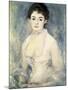 Madame Henriot-Pierre-Auguste Renoir-Mounted Giclee Print