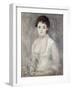 Madame Henriot-Pierre-Auguste Renoir-Framed Giclee Print