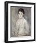 Madame Henriot-Pierre-Auguste Renoir-Framed Giclee Print