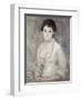 Madame Henriot-Pierre-Auguste Renoir-Framed Giclee Print