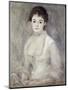 Madame Henriot-Pierre-Auguste Renoir-Mounted Giclee Print