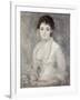 Madame Henriot-Pierre-Auguste Renoir-Framed Giclee Print