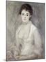 Madame Henriot-Pierre-Auguste Renoir-Mounted Giclee Print