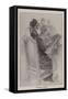 Madame Henry-Charles Paul Renouard-Framed Stretched Canvas