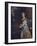 'Madame Jane Kelleway as Diana, 17th century, (1910)-Peter Lely-Framed Giclee Print