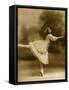 Madame Karsavina, C1913-null-Framed Stretched Canvas