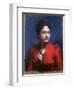 Madame Lambert, 1889-Leon-Augustin Lhermitte-Framed Giclee Print