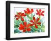 Madame Lefeber Tulips 2-Christopher Ryland-Framed Giclee Print