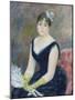 Madame Léon Clapisson, 1883-Pierre-Auguste Renoir-Mounted Giclee Print