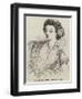 Madame Lola Montes-null-Framed Giclee Print