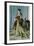 Madame Louis-Joachim Gaudibert-Claude Monet-Framed Giclee Print