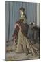 Madame Louis Joachim Gaudibert-Claude Monet-Mounted Giclee Print