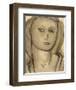 Madame Lucienne Bernard, c.1946-Henri Matisse-Framed Art Print