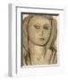 Madame Lucienne Bernard, c.1946-Henri Matisse-Framed Art Print