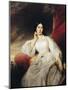 Madame Malibran in the Role of Desdemona, 1830-Henri Decaisne-Mounted Giclee Print
