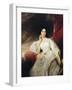 Madame Malibran in the Role of Desdemona, 1830-Henri Decaisne-Framed Giclee Print