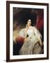 Madame Malibran in the Role of Desdemona, 1830-Henri Decaisne-Framed Giclee Print