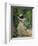 Madame Manet Im Garten Von Bellevue-Edouard Manet-Framed Giclee Print