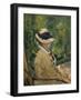 Madame Manet (Née Suzanne Leenhoff-Edouard Manet-Framed Art Print