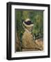 Madame Manet (Née Suzanne Leenhoff-Edouard Manet-Framed Art Print