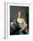 Madame Marie-Henriette Berthelot De Pleneuf-Jean-Marc Nattier-Framed Giclee Print