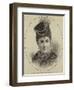 Madame Marie Roze (Mapleson) in The Huguenots-null-Framed Giclee Print