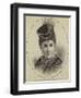 Madame Marie Roze (Mapleson) in The Huguenots-null-Framed Giclee Print