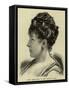 Madame Marie Roze, of Her Majesty's Opera-null-Framed Stretched Canvas