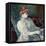 Madame Marthe X ? Bordeaux-Henri de Toulouse-Lautrec-Framed Stretched Canvas