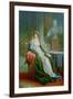 Madame Mere, Maria Letizia Ramolino Bonaparte, C.1800-04-Francois Pascal Simon Gerard-Framed Giclee Print