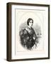 Madame Miolan-Carvalho-null-Framed Giclee Print