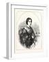 Madame Miolan-Carvalho-null-Framed Giclee Print